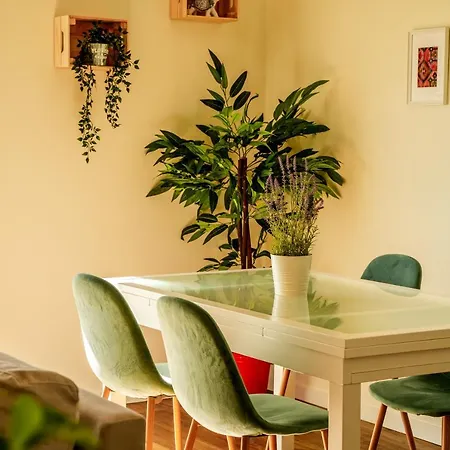 Daire Paz & Flat - Peace & *