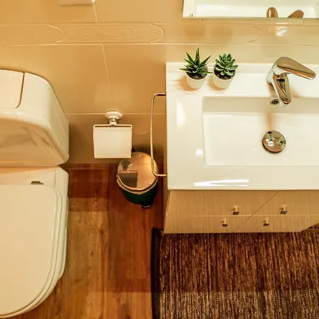 Apartment Paz & Flat - Peace & *