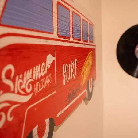 Paz & Flat - Peace & Nazaré