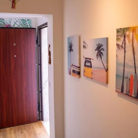 Apartment Paz & Flat - Peace & *