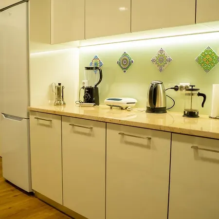 Apartment Paz & Flat - Peace &