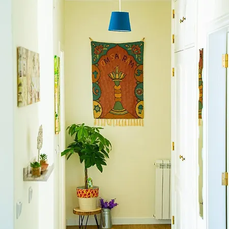 Paz & Flat - Peace & Apartment