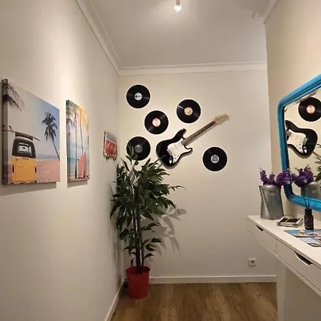 Paz & Flat - Peace & Apartment *