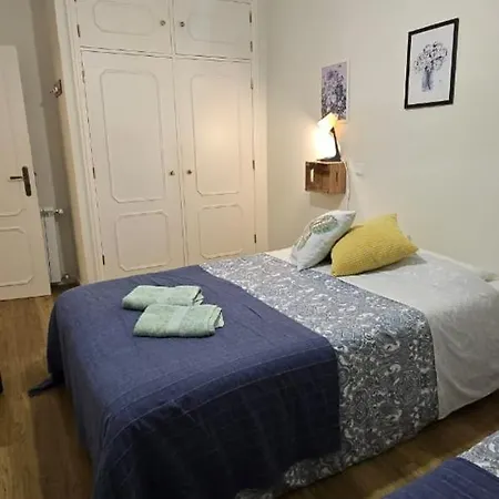 Apartment Paz & Flat - Peace & Nazaré