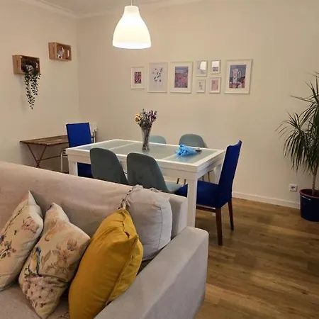 Apartment Paz & Flat - Peace &