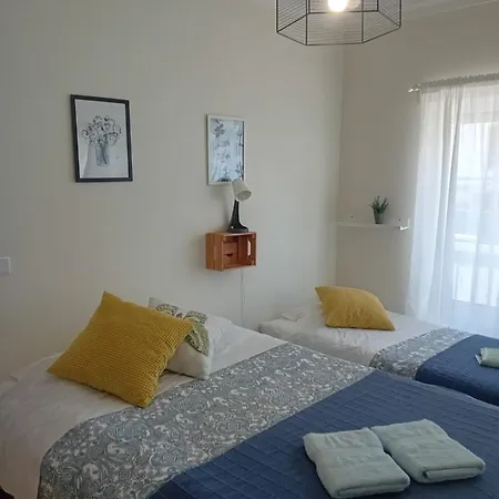 Paz & Flat - Peace & Nazaré