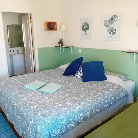 Apartmán Paz & Flat - Peace &