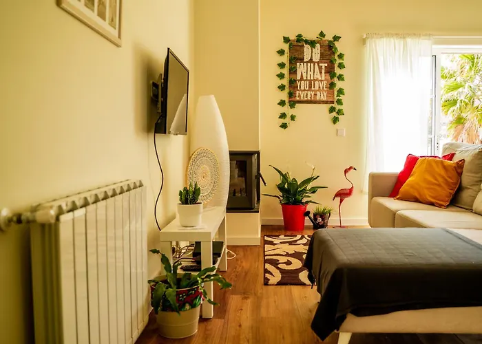 Appartamento Paz&amor Flat - Peace&love Nazaré