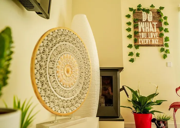 Paz&amor Flat - Peace&love Appartamento Nazaré