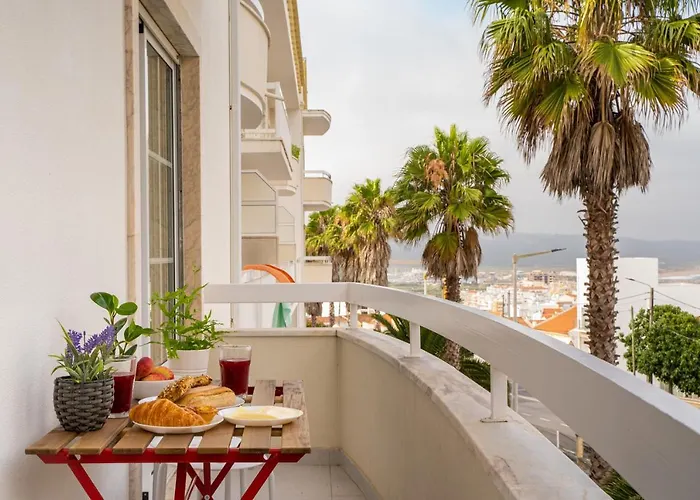 Paz&amor Flat - Peace&love * Nazaré