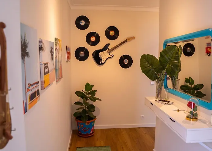 Paz&amor Flat - Peace&love Appartamento *