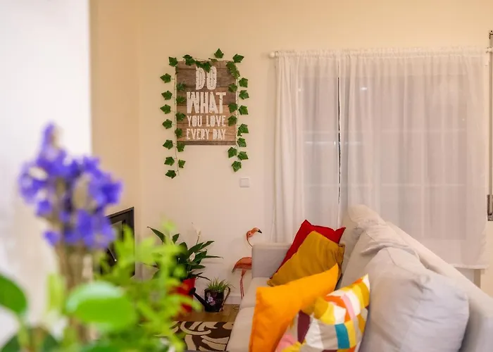 Paz&amor Flat - Peace&love * Nazaré