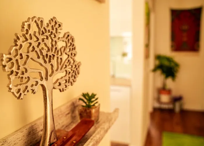 Paz&amor Flat - Peace&love Appartamento Nazaré