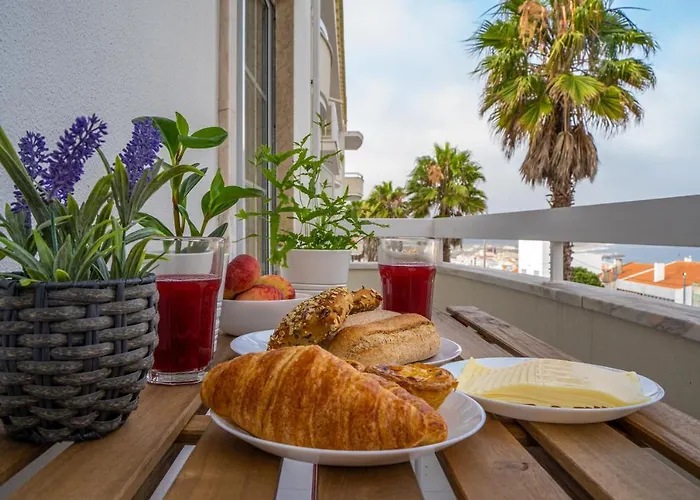 Appartamento Paz&amor Flat - Peace&love Nazaré