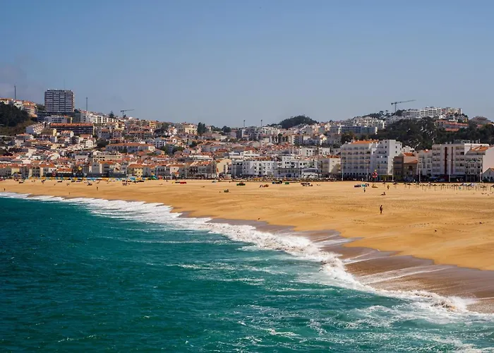 Paz&amor Flat - Peace&love Nazaré