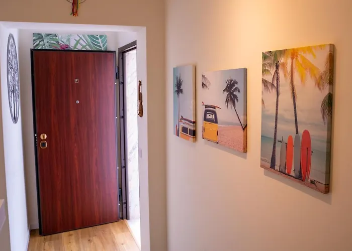 Appartamento Paz&amor Flat - Peace&love *