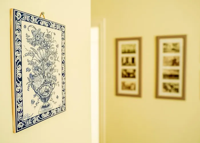 Paz&amor Flat - Peace&love Appartamento Nazaré