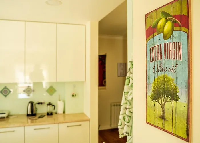 Appartamento Paz&amor Flat - Peace&love *