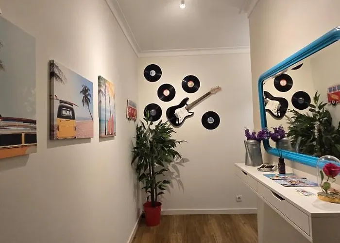 Paz&amor Flat - Peace&love Appartamento *