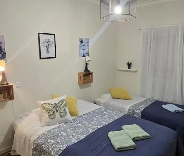 Paz&amor Flat - Peace&love Nazaré