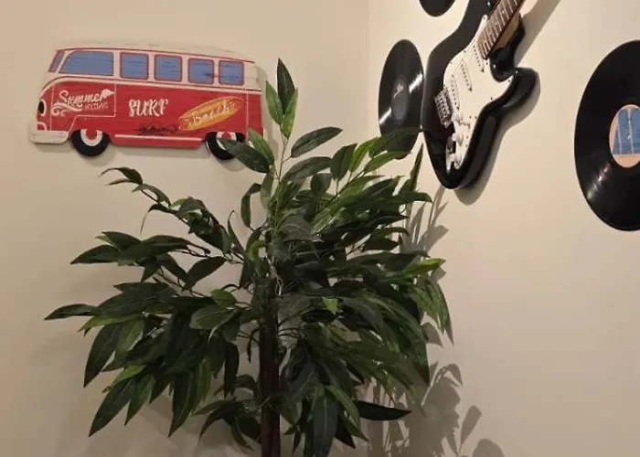 Paz&amor Flat - Peace&love * Nazaré