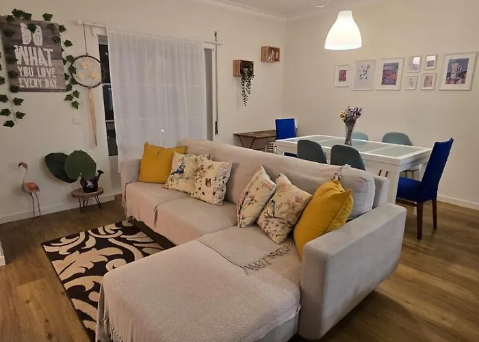 Appartamento Paz&amor Flat - Peace&love Nazaré