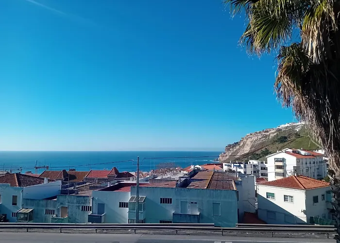 Paz&amor Flat - Peace&love * Nazaré